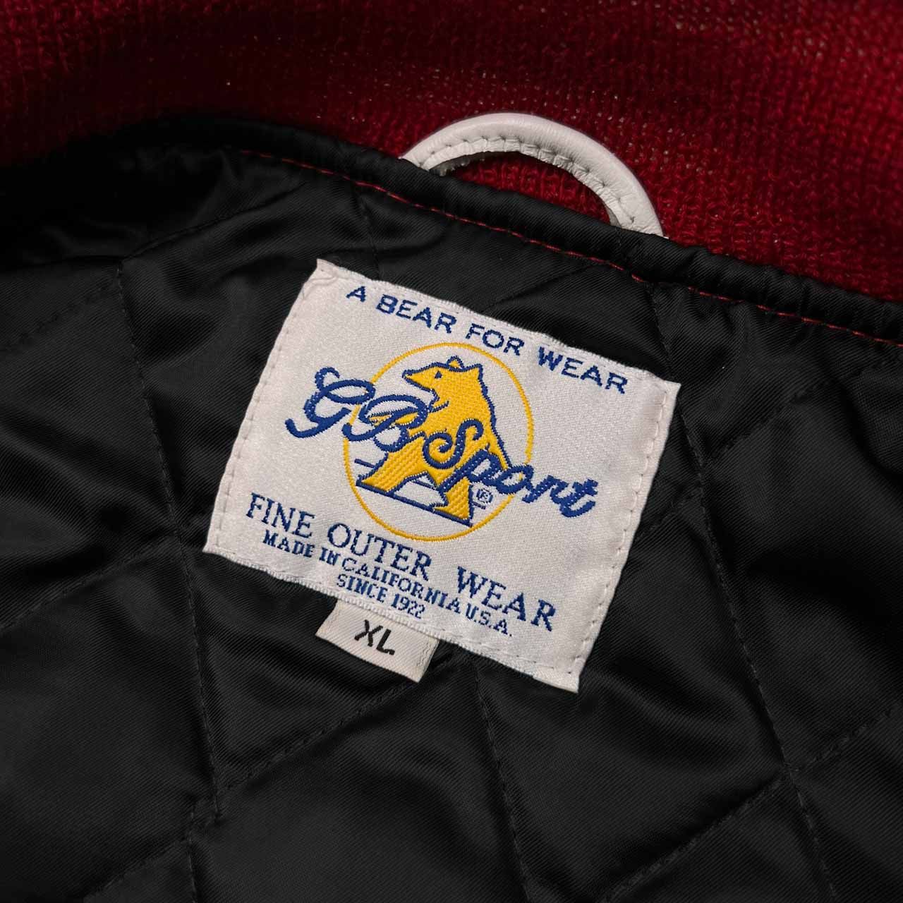 美品 CAPTAIN SANTA × GOLDEN BEAR キャプテンサンタ 20周年記念