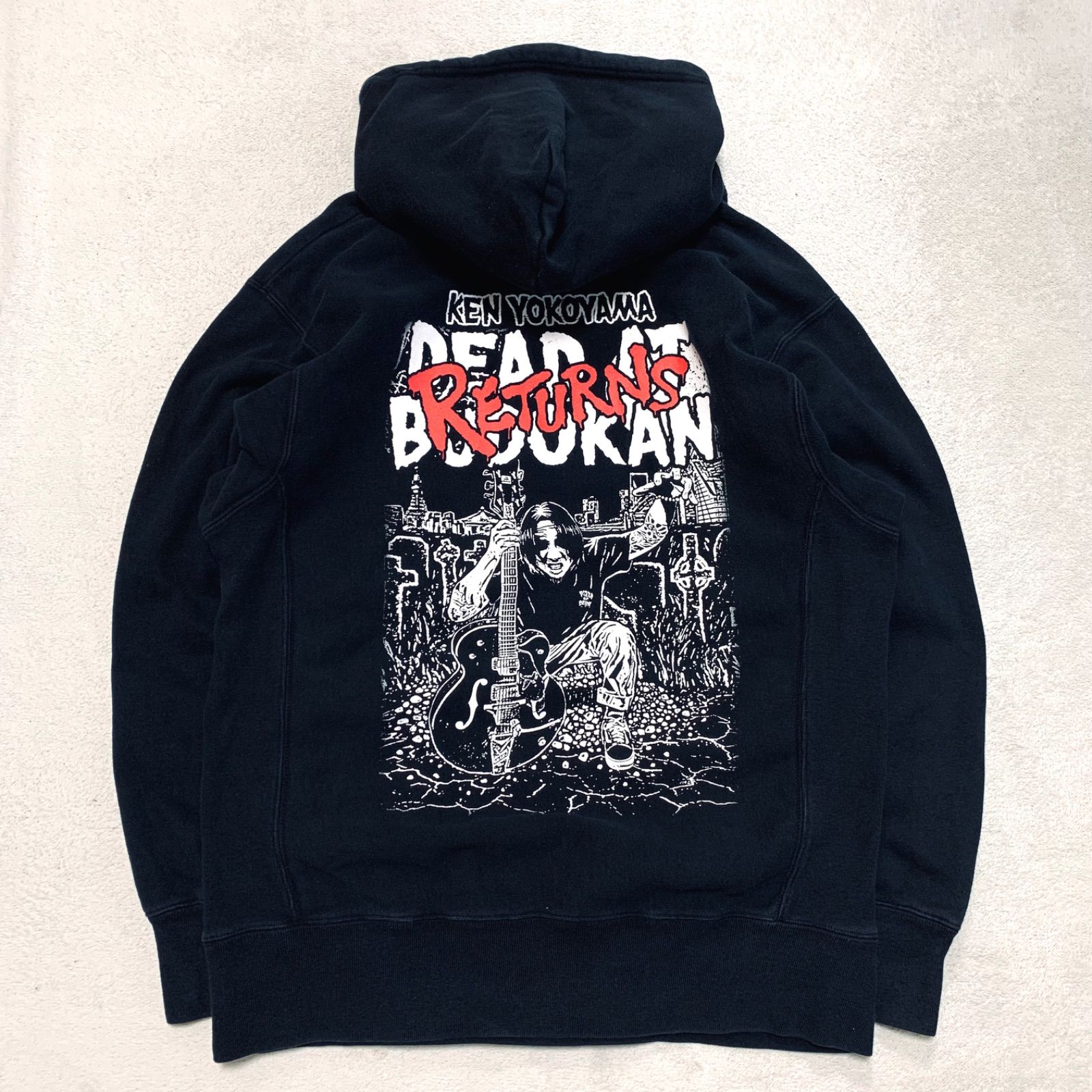 レアhi-standard Pizza pizza of death パーカー hi-standard ハイスタ