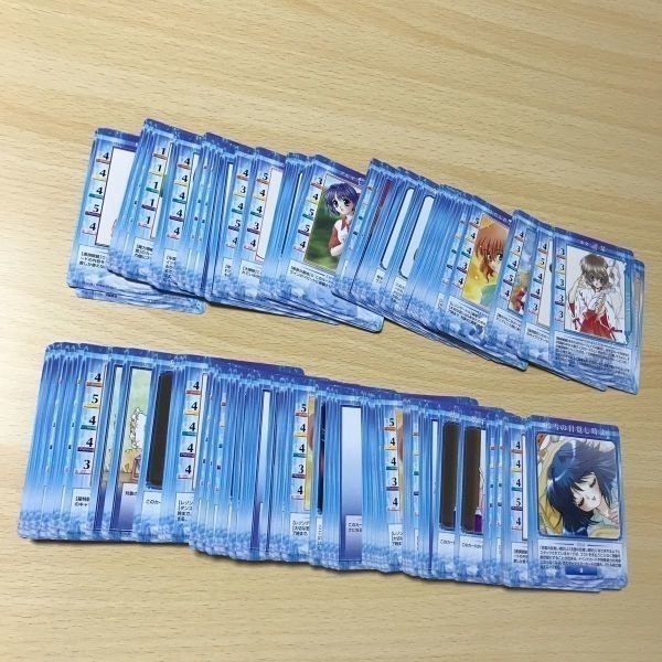 美少女 エロゲ トレカ カード まとめ カノン KANON d975 o5-1 0620