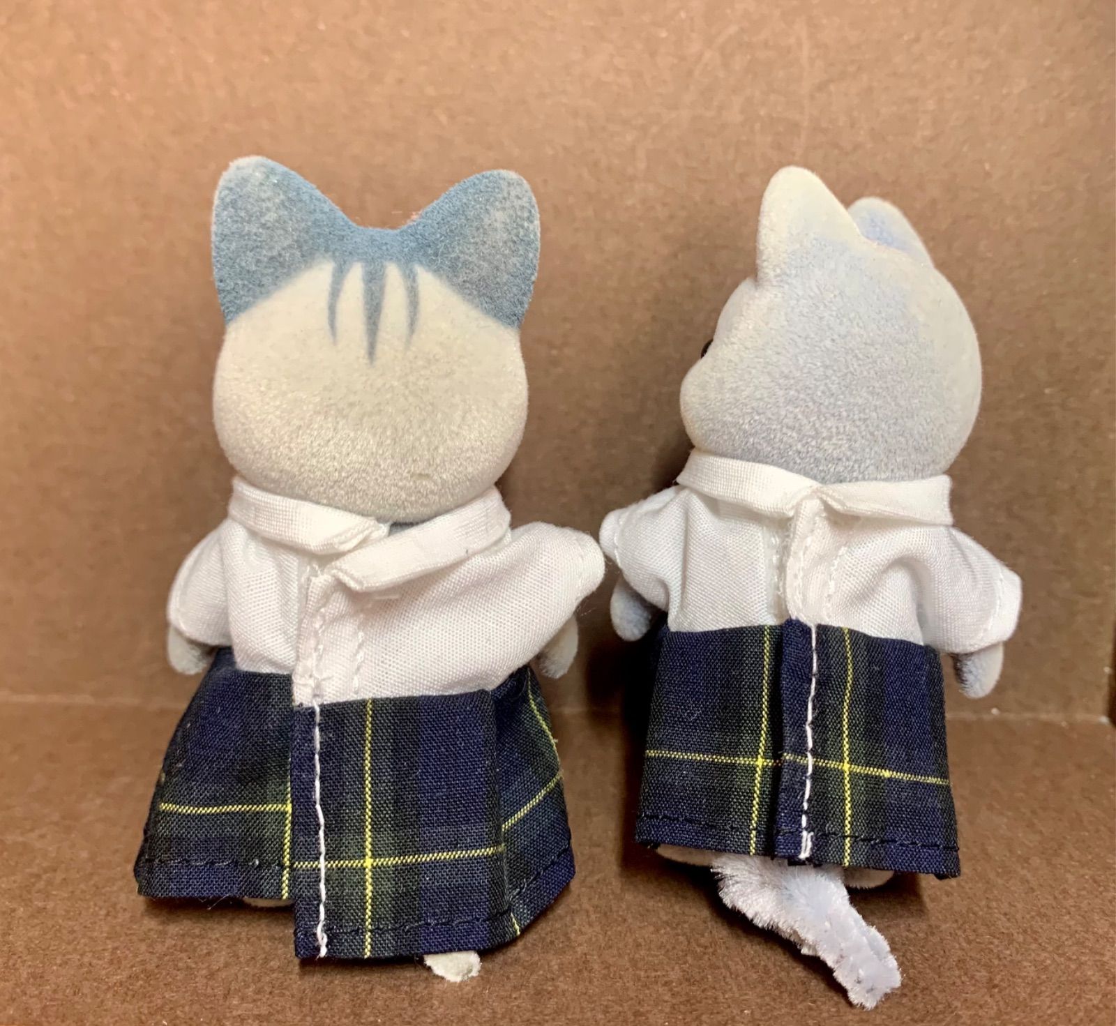 シルバニアファミリー子供サイズ 制服2着セット女の子 - メルカリ