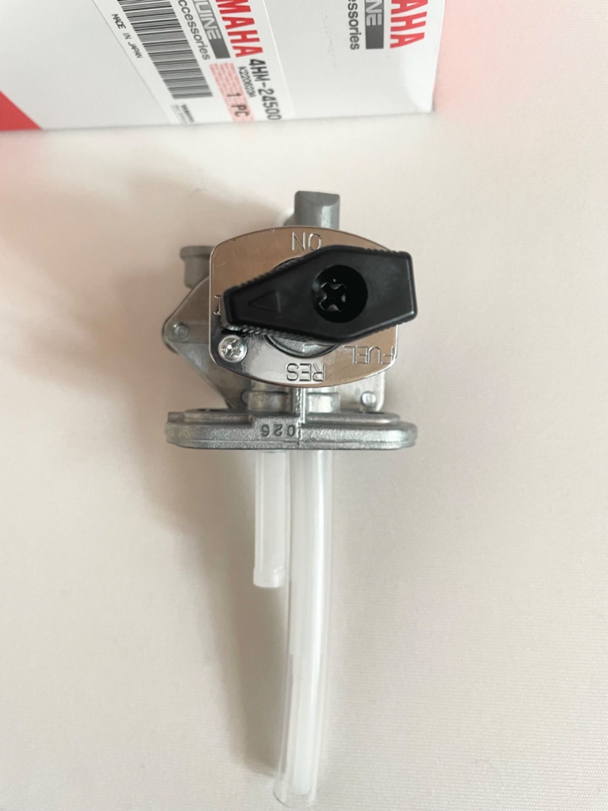 ヤマハ 純正 新品 XJR400 400R 燃料コック フューエルコック xjr400