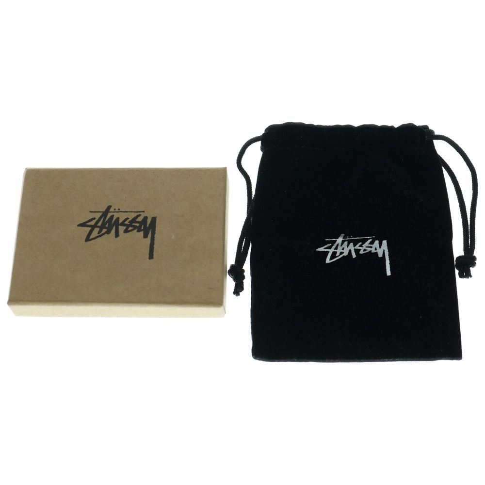 STUSSY (ステューシー) SS LINK CARABINER SSリンク カラビナ