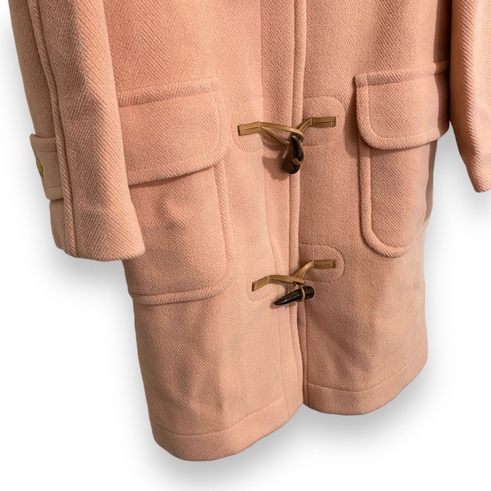 OLD ENGLAND オールドイングランド ダッフルコートロングコート