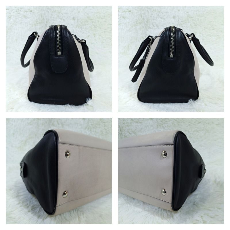 コーチ COACH レガシー レザー ヘイリーサッチェル ミニボストン