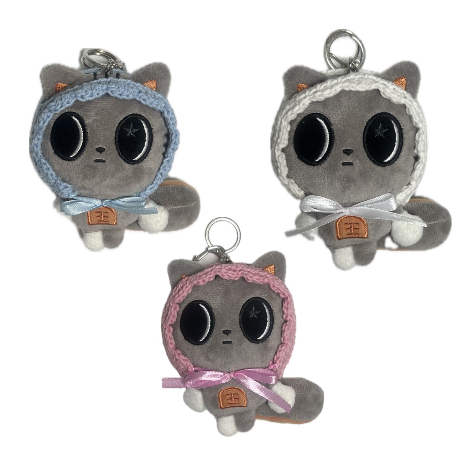 TXT プルバトゥ ダゴニャン ボンネット ぬい服 ハンドメイド - メルカリ