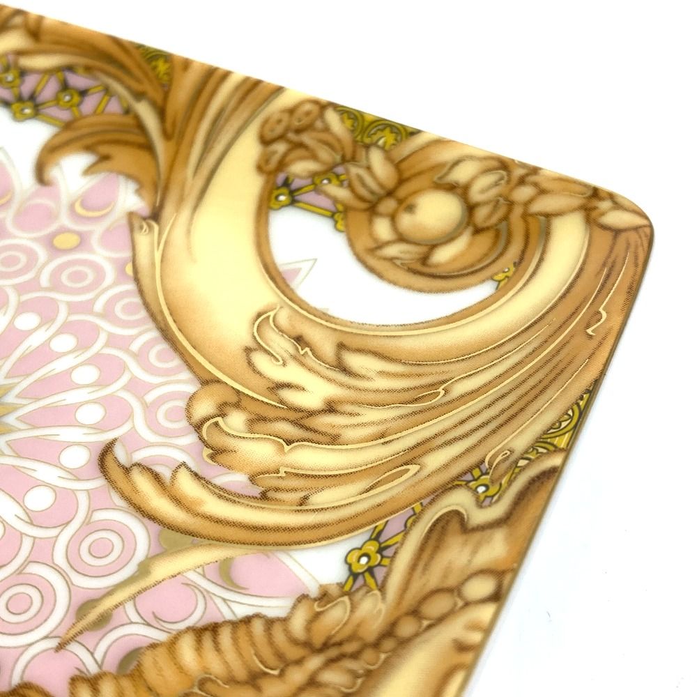 ヴェルサーチ ビザンチン ローゼンタール ペアボウルフラット お皿 未