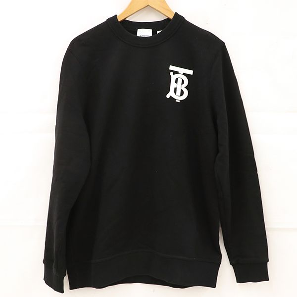バーバリー BURBERRY トレーナー モノグラムモチーフ トップス