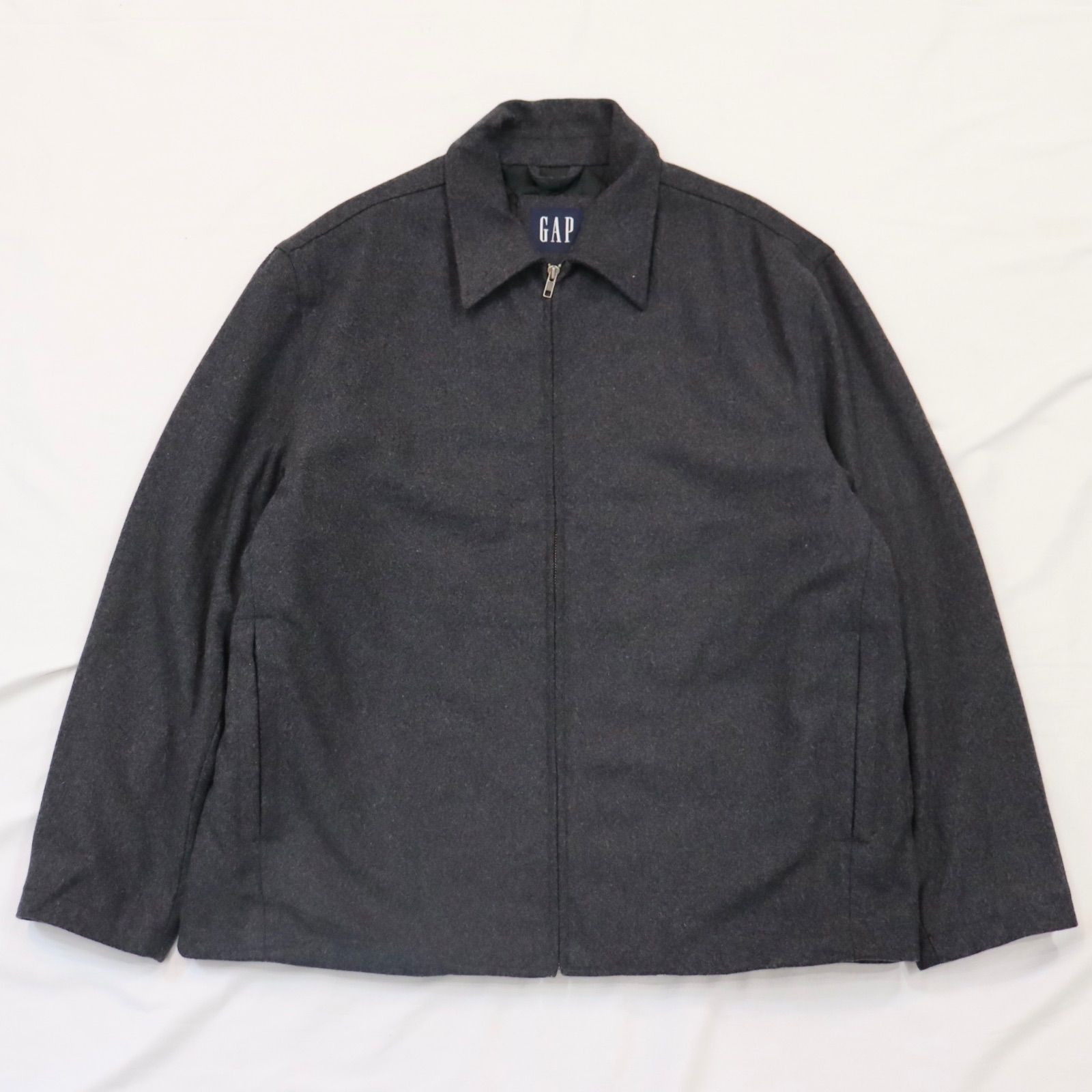 00's Melton Wool Jacket 