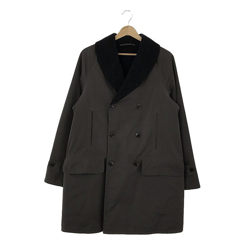 COMOLI / コモリ | マッキノウコート | 2 | グレー | メンズ - メルカリ