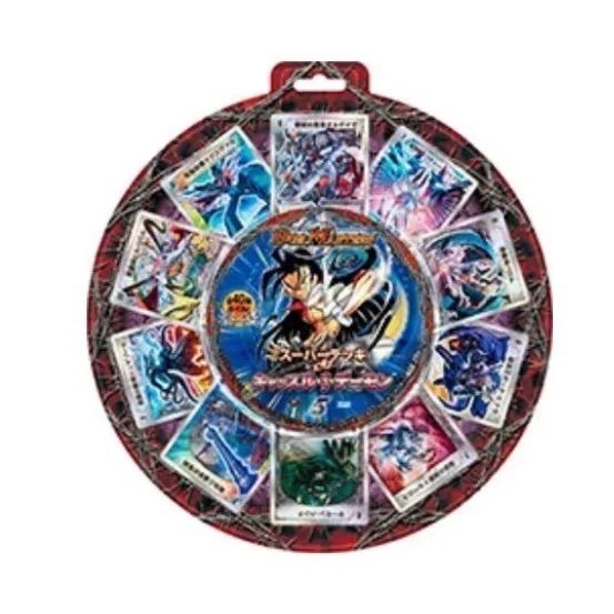 デュエマ NO.D2037 DMC-38 スーパーデッキ ゼロ キャッスル・オブ