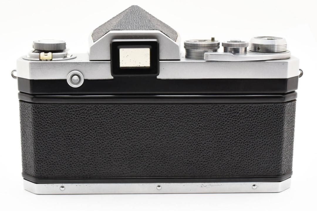 ☆極美品・完動品☆ Nikon F 前期 アイレベル 640万番台 富士山マーク