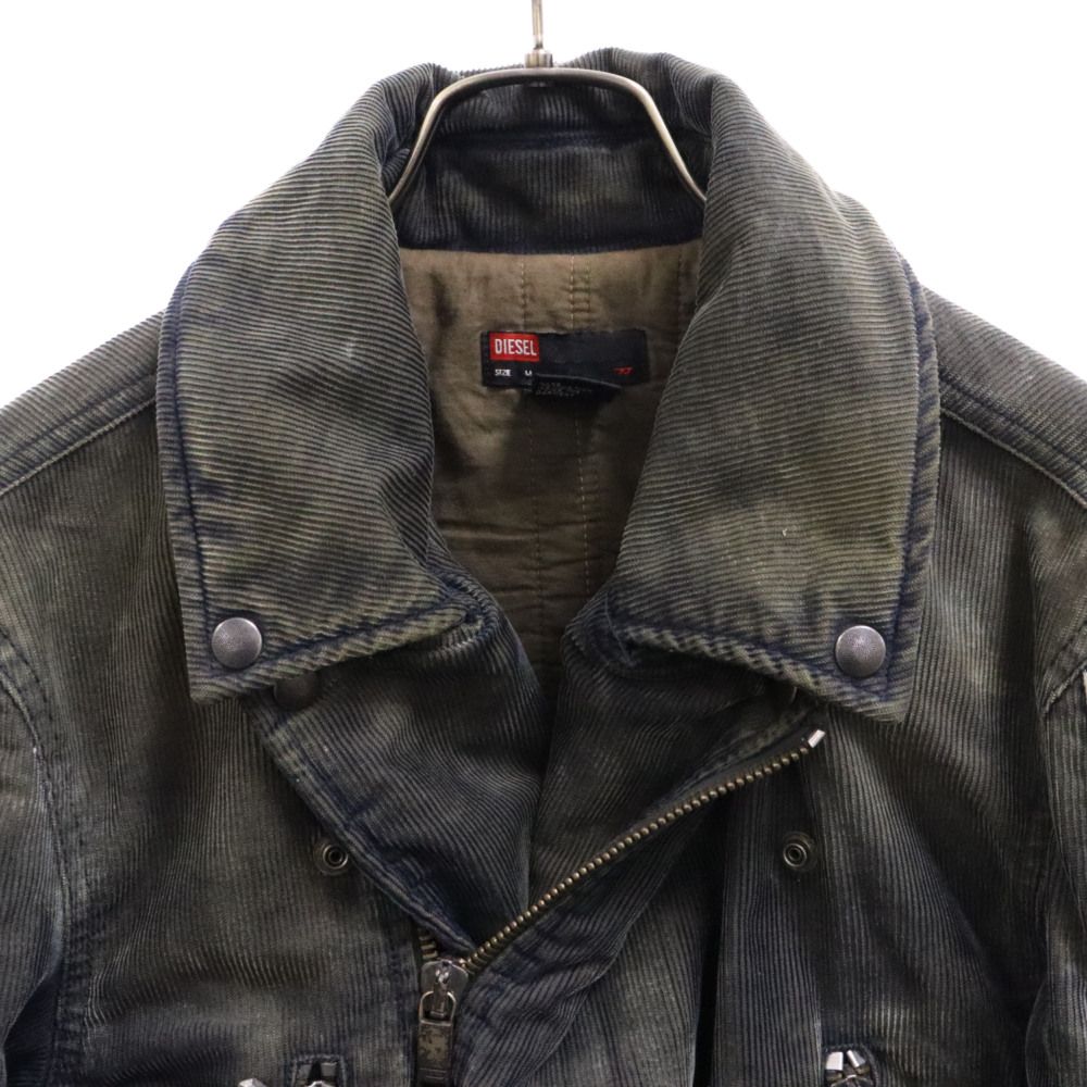 DIESEL (ディーゼル) ×DEVILMAYCRY2 デビルメイクライ2 コーデュロイ