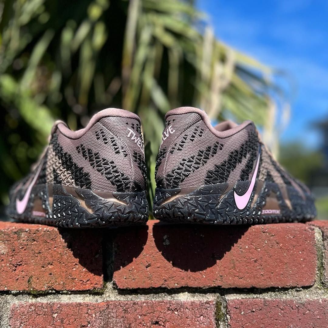 NIKE JA 3 EP 'MINK BROWN' ナイキ ジャ 3 ジャ モラント 【MEN'S