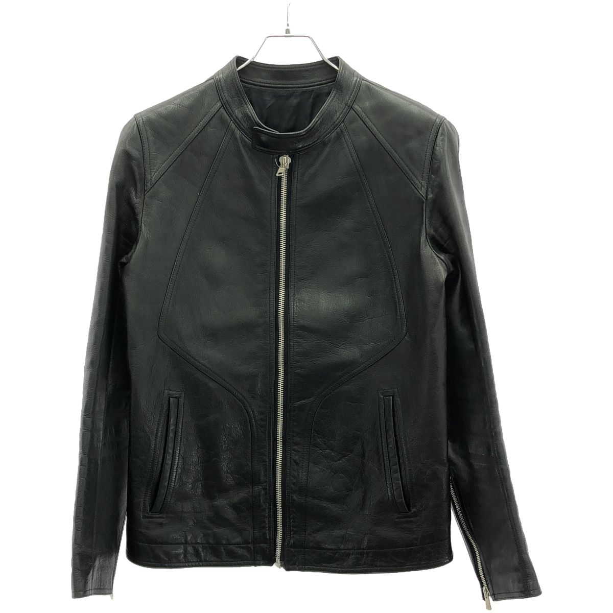 Rick Owens リックオウエンス 16SS Intearsia Jacket インターシャ