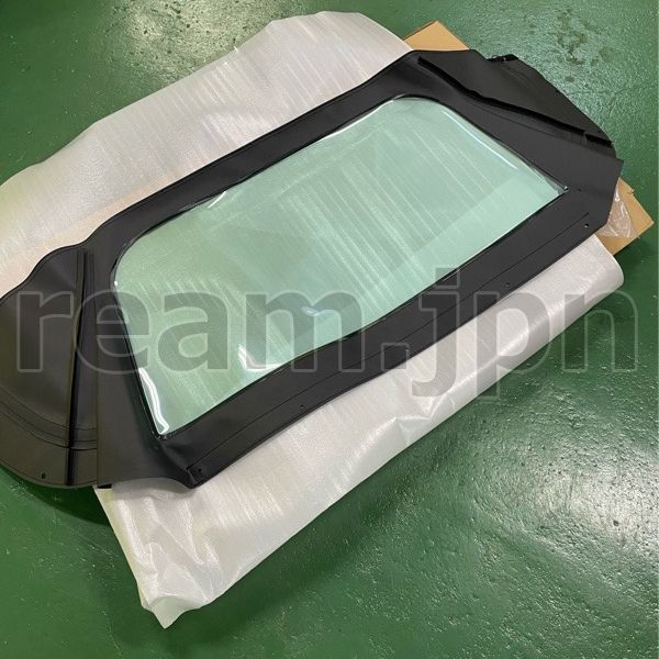 新品 ホンダ純正 ビート PP1 リアスクリーン リアウインドウ 幌 ホロ