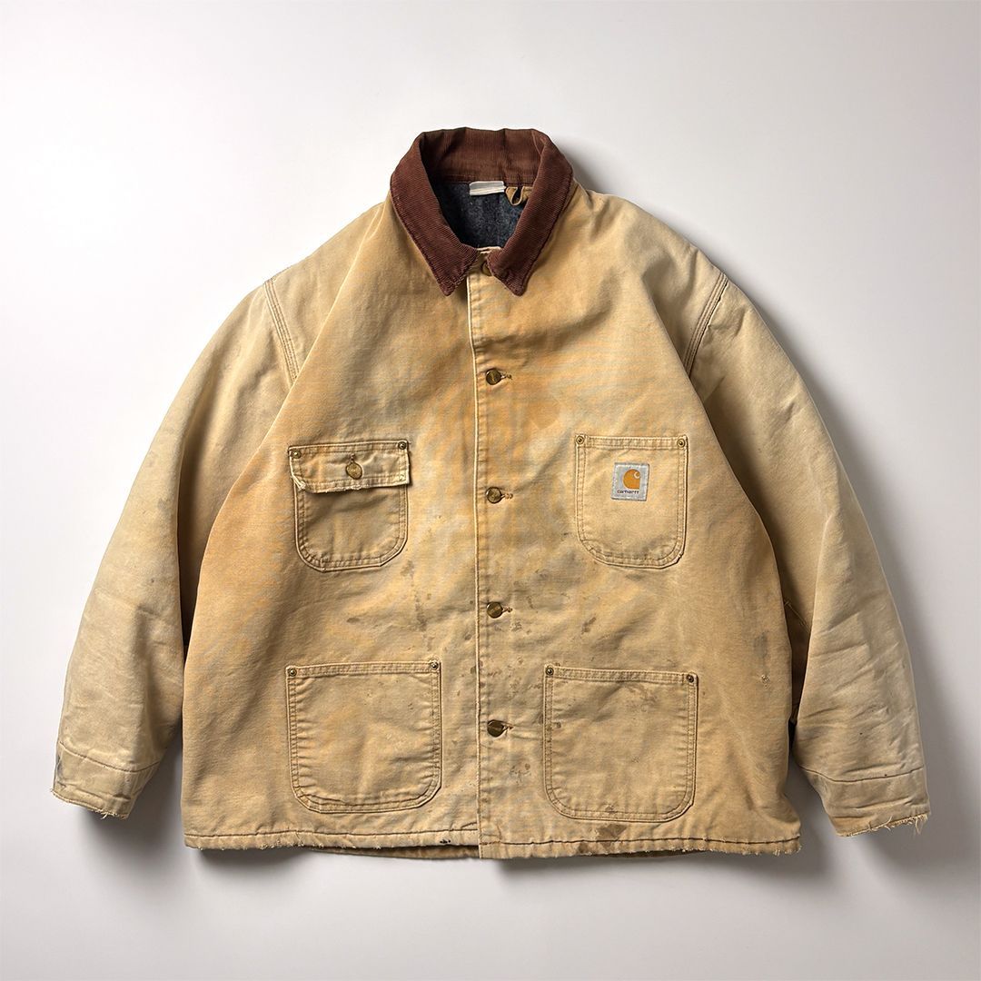 Carhartt カーハート ミシガンチョアコート カバーオール チョア