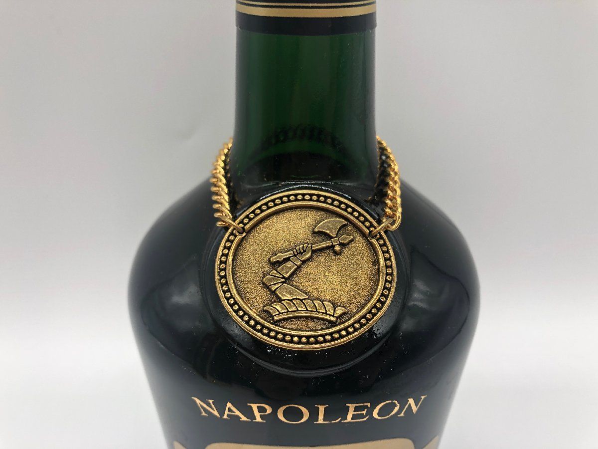 ヘネシー ナポレオン ブラスドール 箱付 古酒 700ml 40% - メルカリ