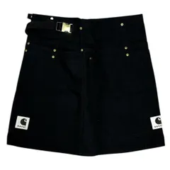 2026年最新】sacai carhartt スカートの人気アイテム - メルカリ