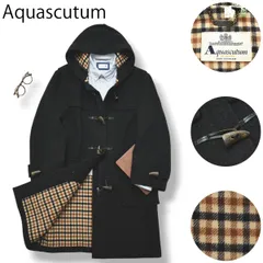 2026年最新】Aquascutum ダッフルコートの人気アイテム - メルカリ