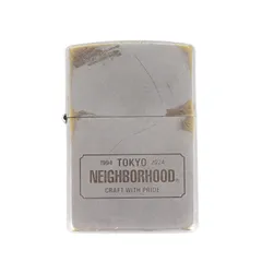 2026年最新】ネイバーフッド zippoの人気アイテム - メルカリ
