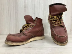 2026年最新】RED WING 9106の人気アイテム - メルカリ