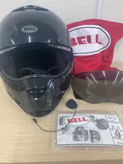 2026年最新】bell ヘルメット broozerの人気アイテム - メルカリ