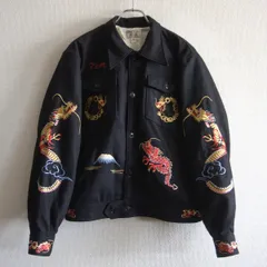 2026年最新】テーラー東洋 港商 スカジャンの人気アイテム - メルカリ