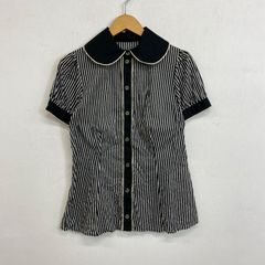 PEACE NOW ピースナウ コウモリ襟 シャツ デザイン ゴスロリ Gothic