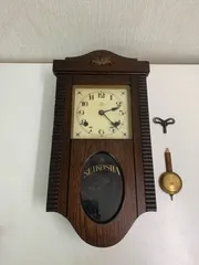 2026年最新】精工舎 振り子時計の人気アイテム - メルカリ