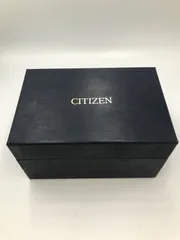 2026年最新】citizen 空箱の人気アイテム - メルカリ