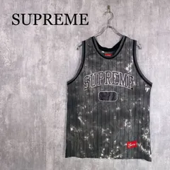 2026年最新】supreme basketball jerseyの人気アイテム - メルカリ