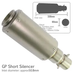 2026年最新】50.8 チタンサイレンサーの人気アイテム - メルカリ