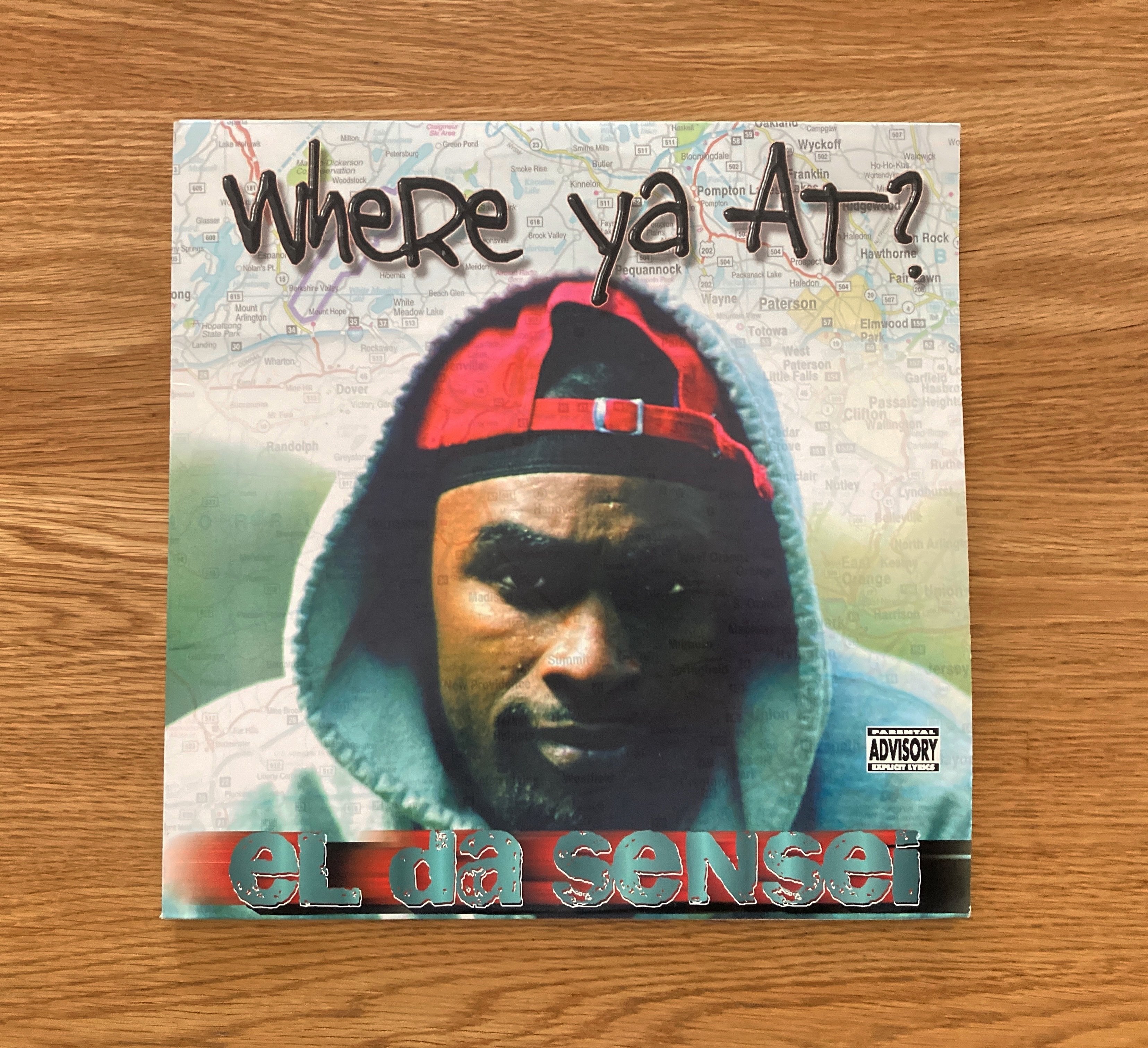 E-H】 600 HIPHOP VINYL RECORDZ -CLASSICS OF THE 90's n 00's- BY