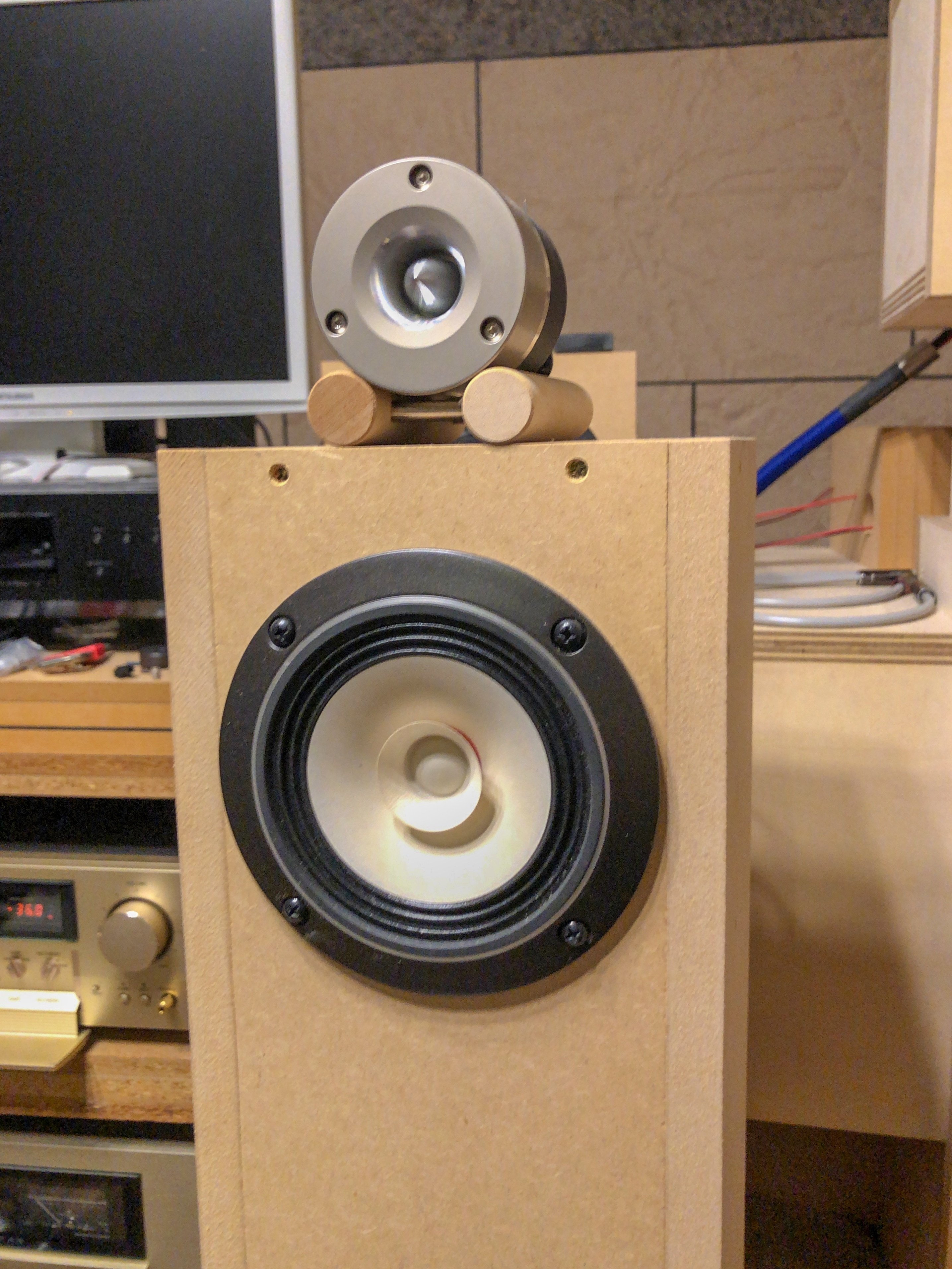 スーパーツィーターのススメ – Fostex オンラインショップ