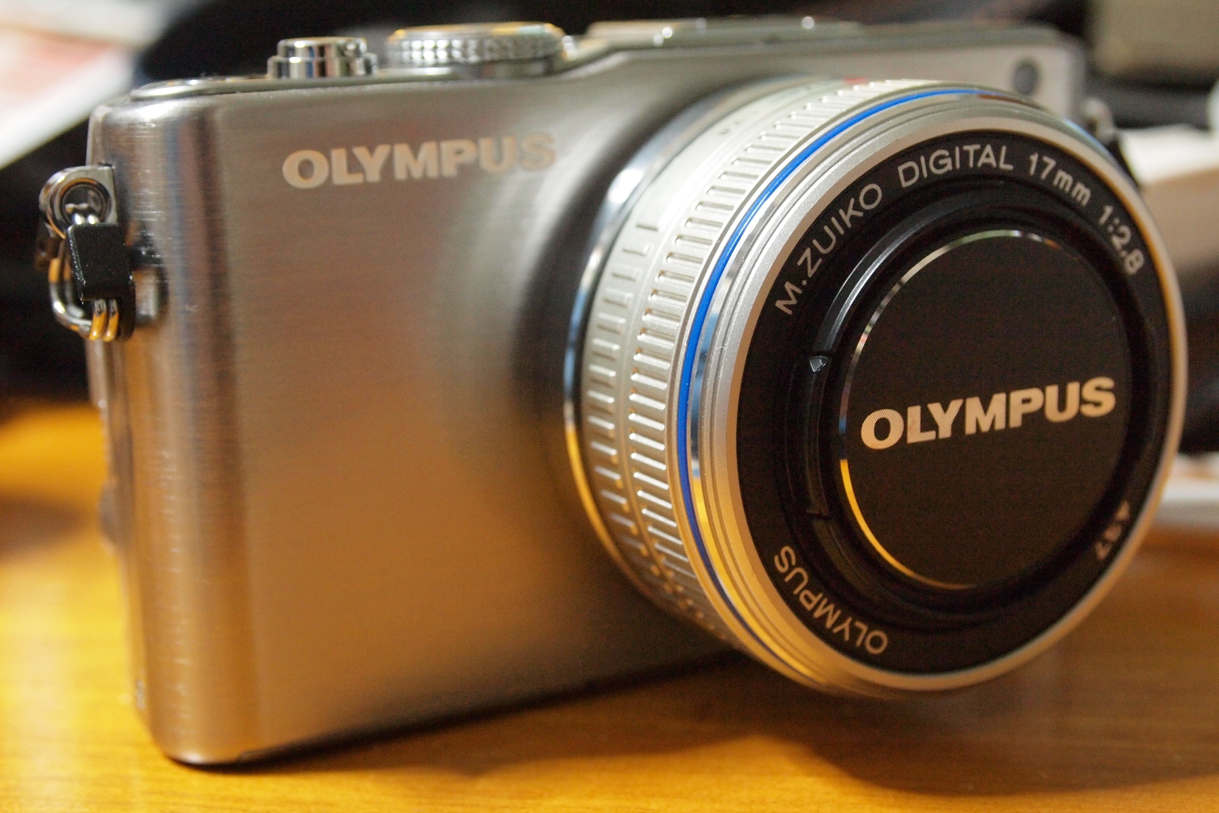 20221222 何だかんだと、17mmのパンケーキレンズはとても扱いやすい