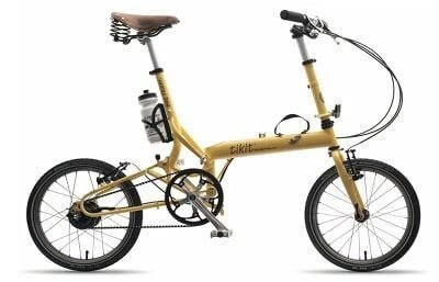 乗ってみたかった 折りたたみ自転車 たち。｜JE0QLQ_松本