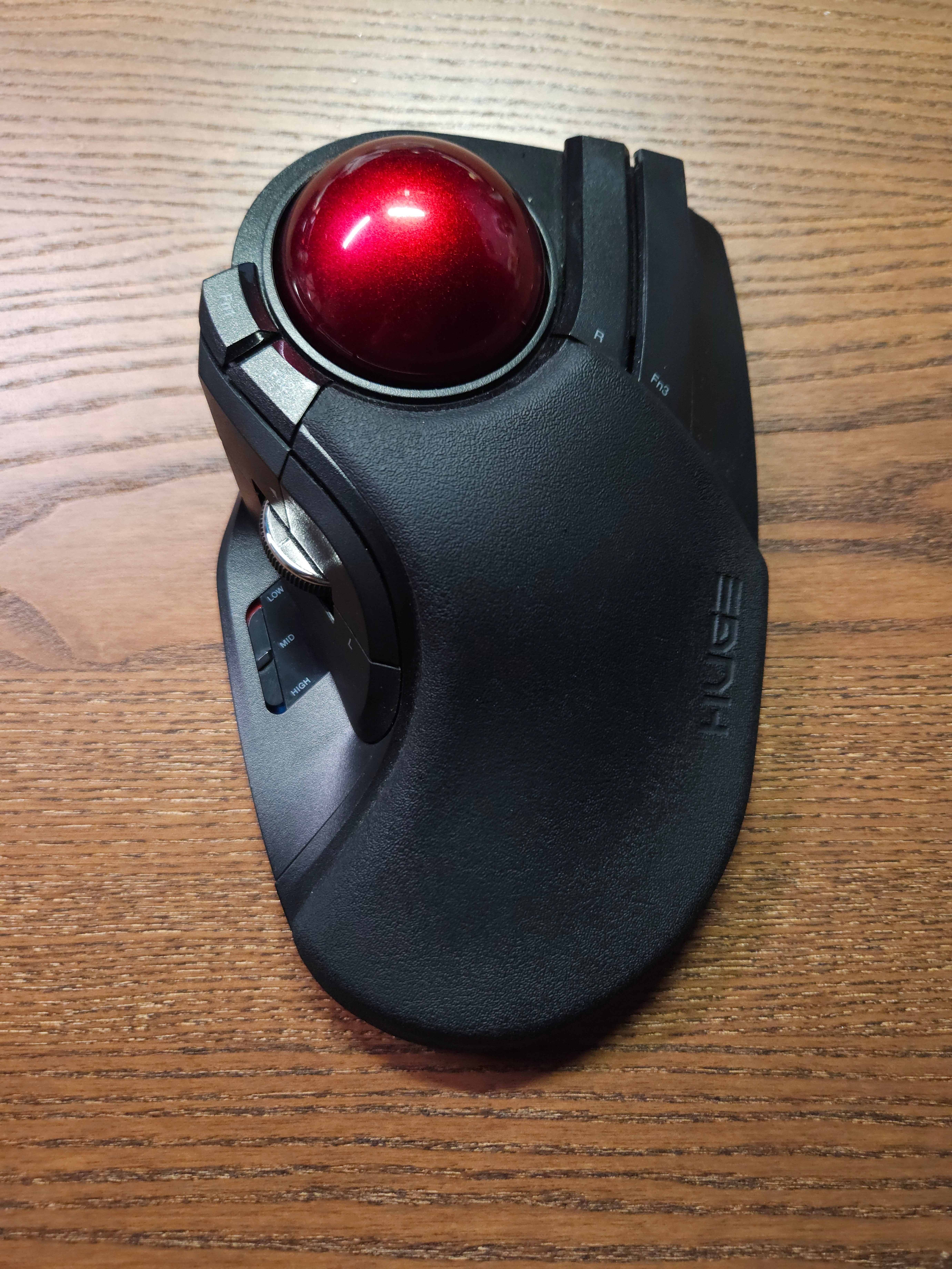 トラックボールが増殖しまくっていたので、紹介してみる｜八石