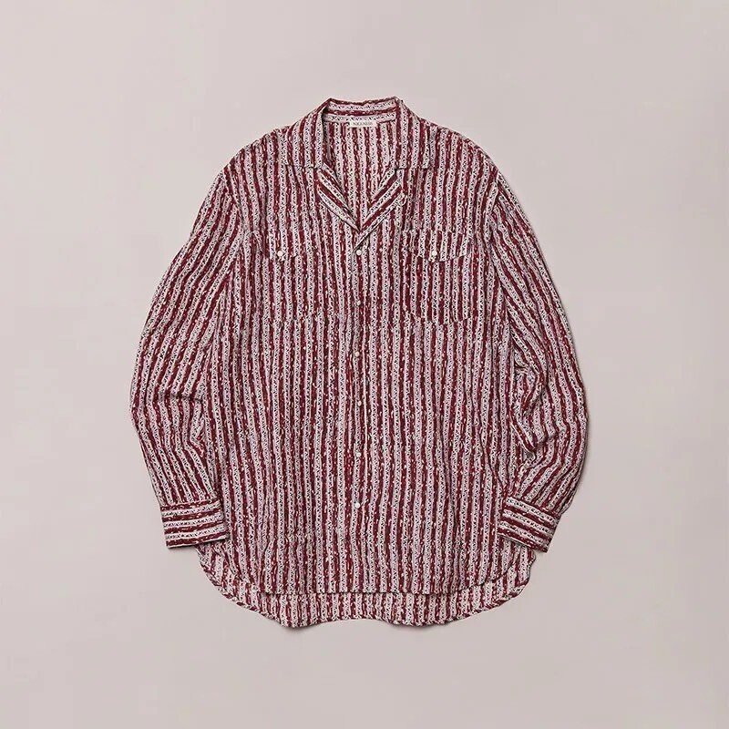 春夏の主役シャツ【NICENESS ナイスネス】PUTHLI.L / プトゥリ.L