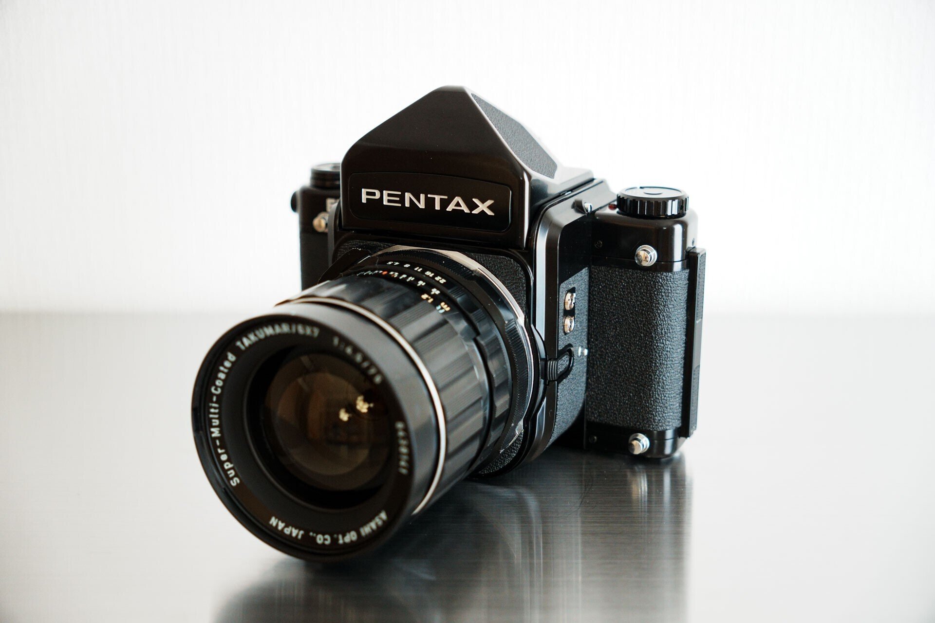 PENTAX ペンタックス 67 レンズセット 55、90、135、200mm PENTAX