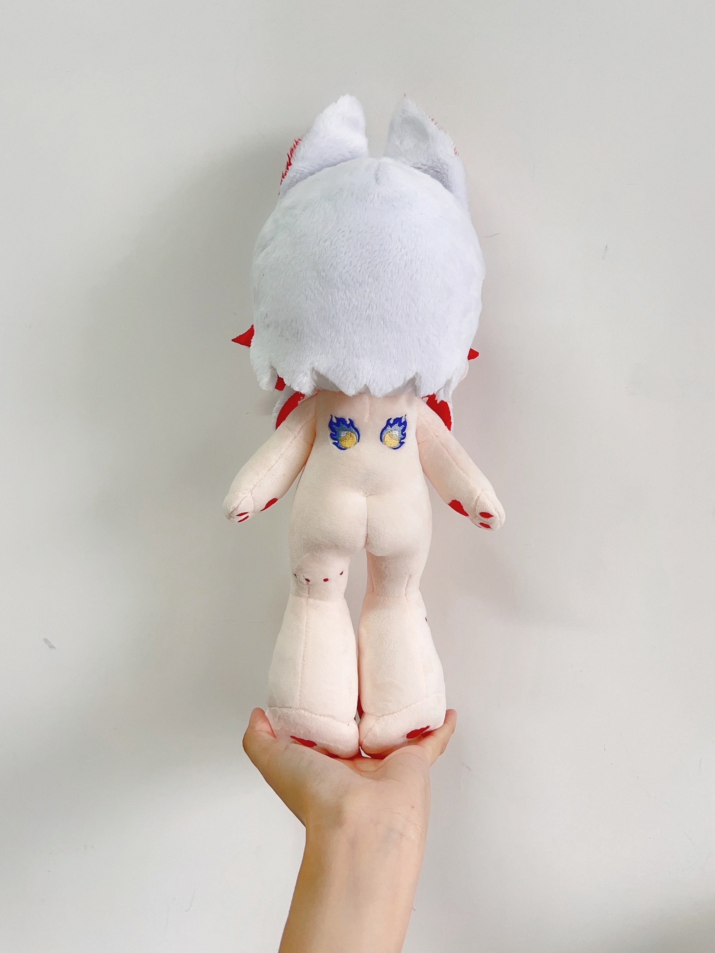 私生(無属性)ぬいオーダー記録④｜ネコマル