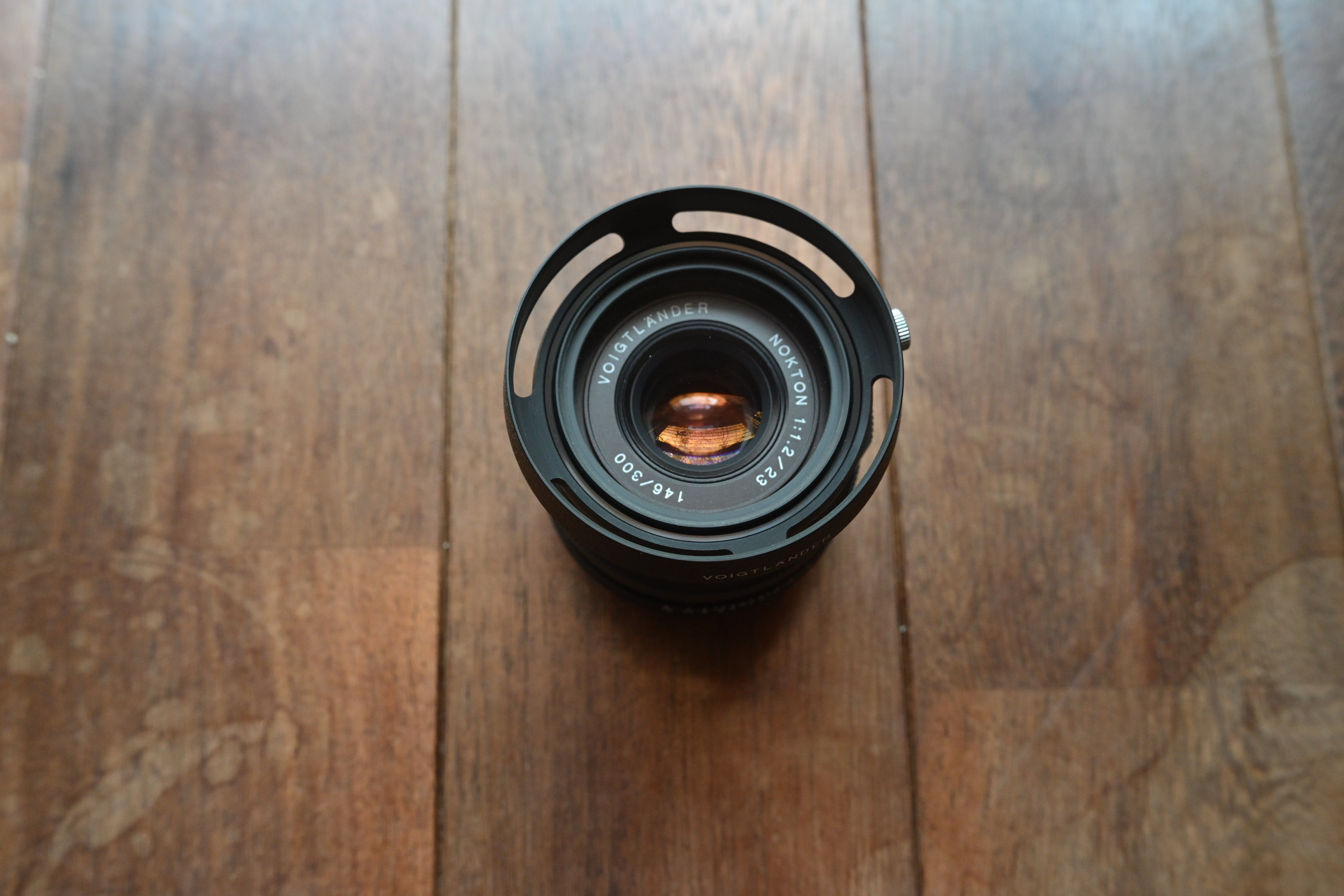 Voigtlander NOKTON 23mm F1.2 Aspherical SC X-mount ~MapCamera 30th