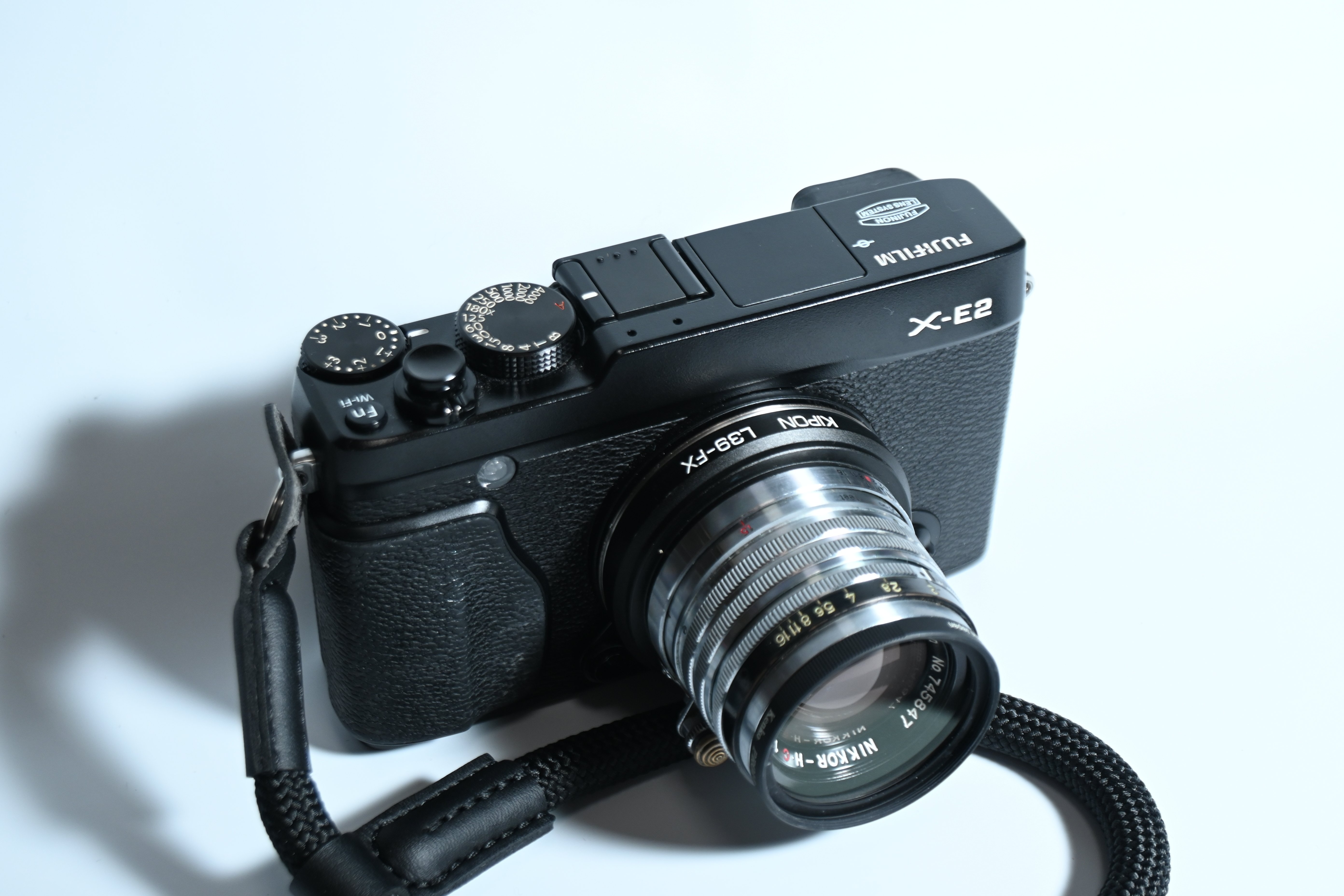 NIKKOR-H.C 1:2 f=5cm は素直で使いやすいオールドレンズ｜ktao_life