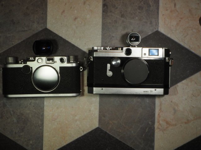 カメラ沼の深淵」 Introduction ～ Canon VT｜saphirinus