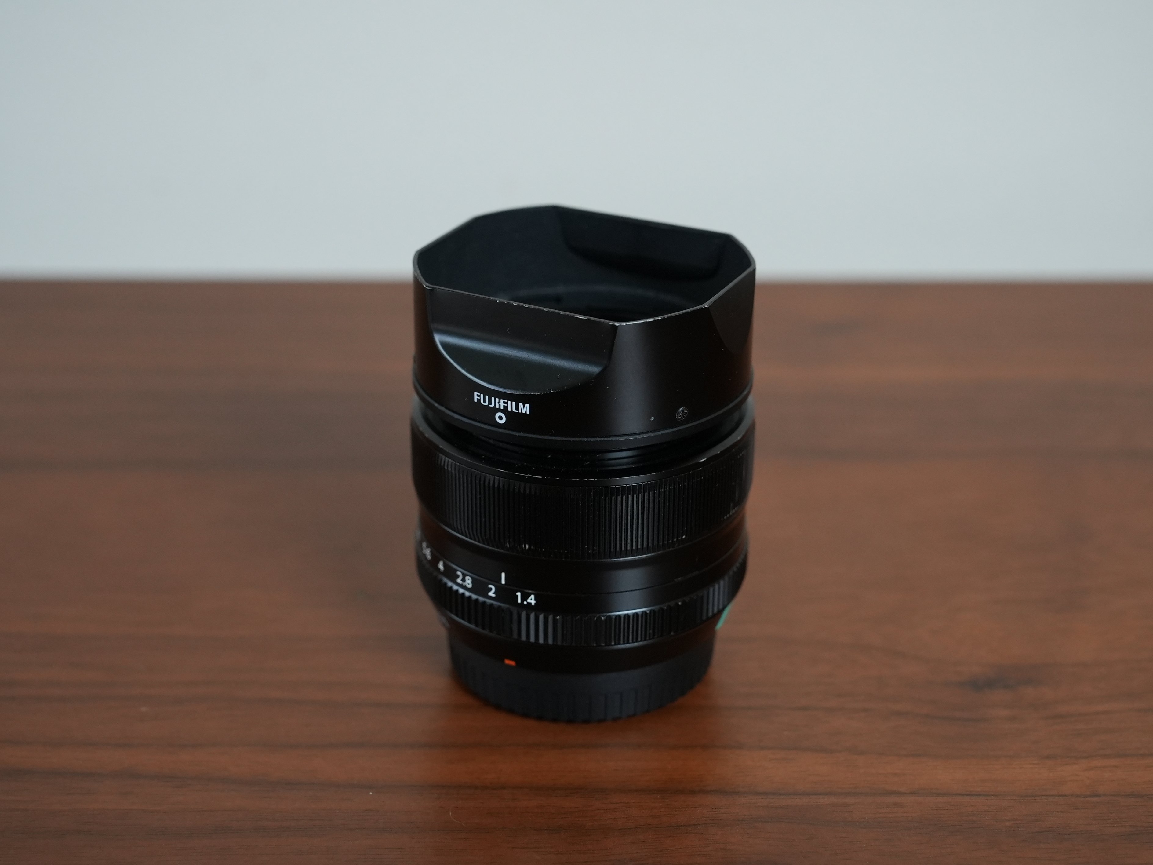 FUJIFILM XF35mm F1.4 R / ここが僕らの終着点？｜chiba