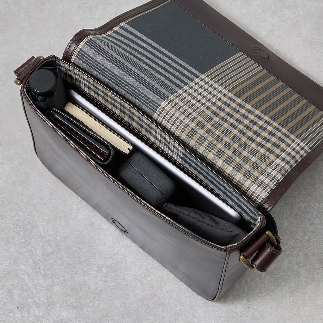 サイズで選ぶ、休日レザーバッグ3選！デザイン、容量を徹底比較