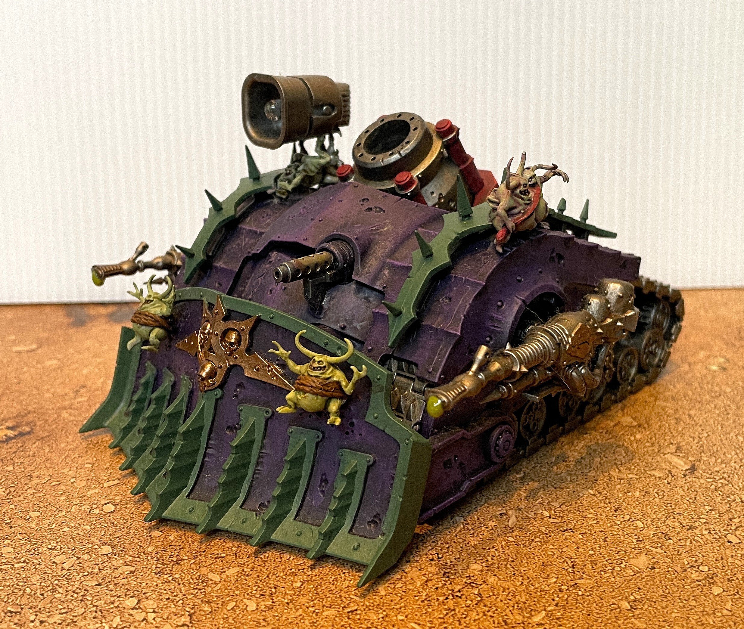 10版- 新・デスガードコデックスを眺める会 ～アーミー・ユニット