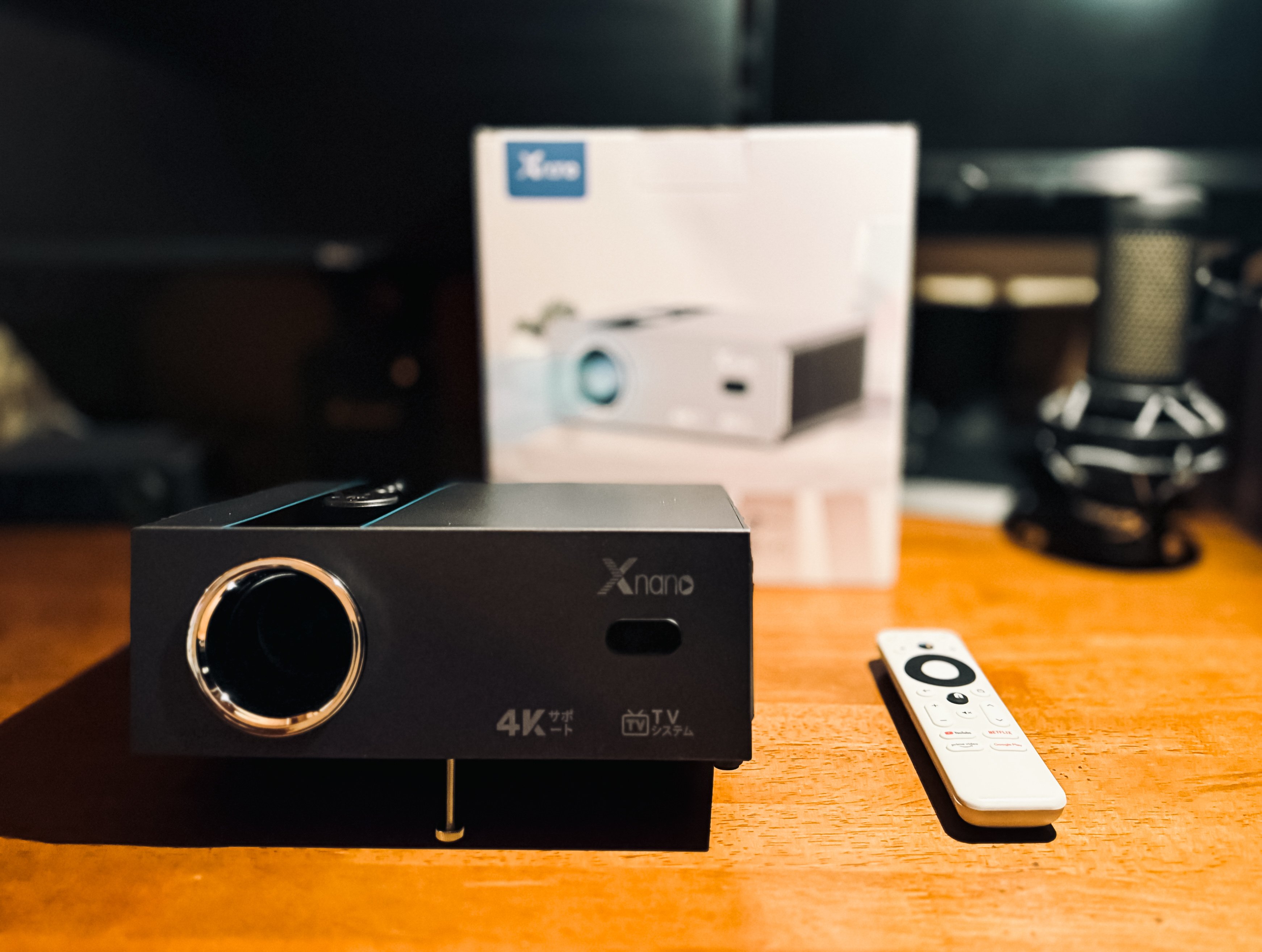 Xnano X6ATV】 ”ハイクオリティなグラフィック”を搭載した、ONOFF兼用