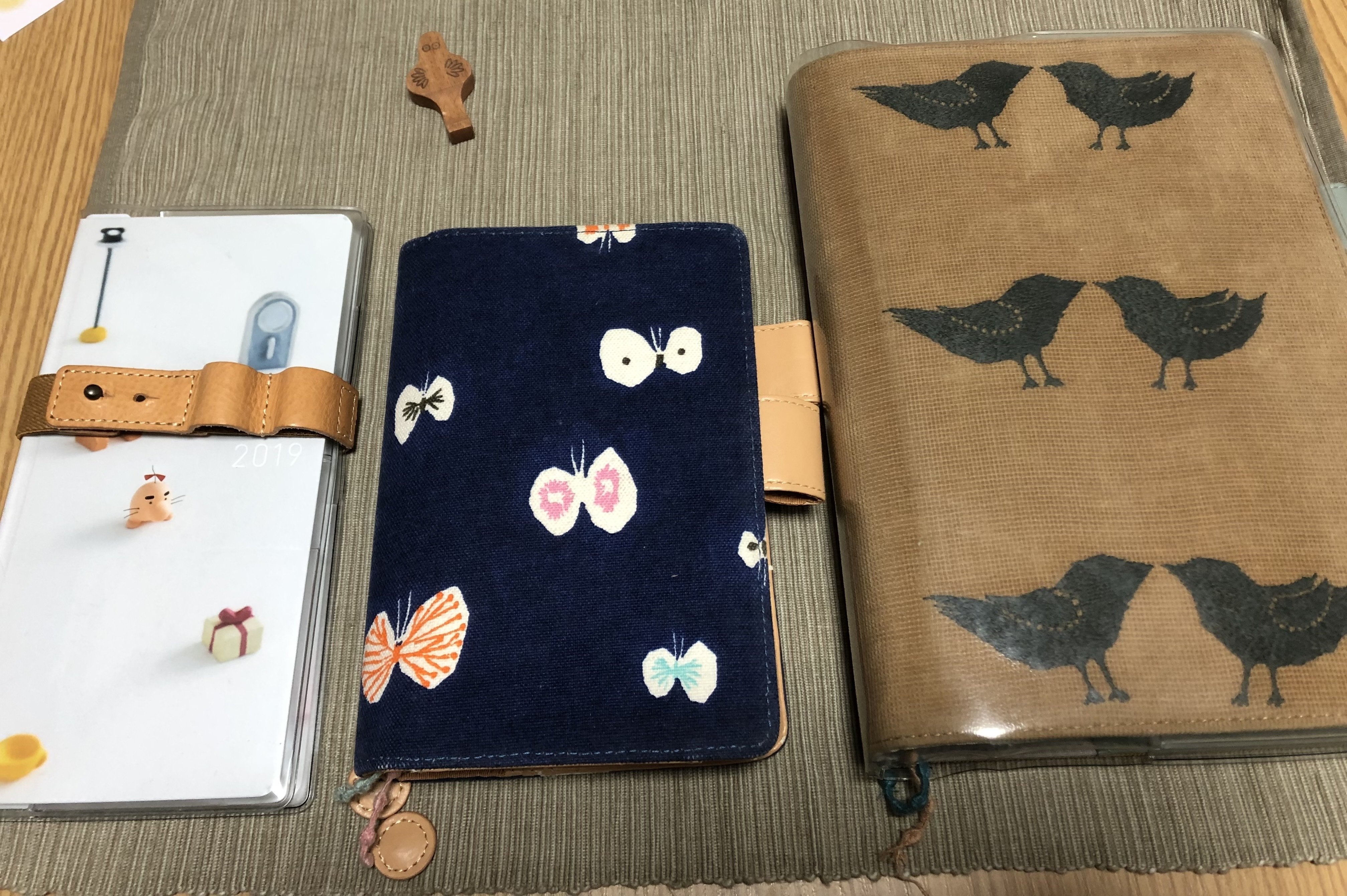 ほぼ日手帳n年生｜Haruna