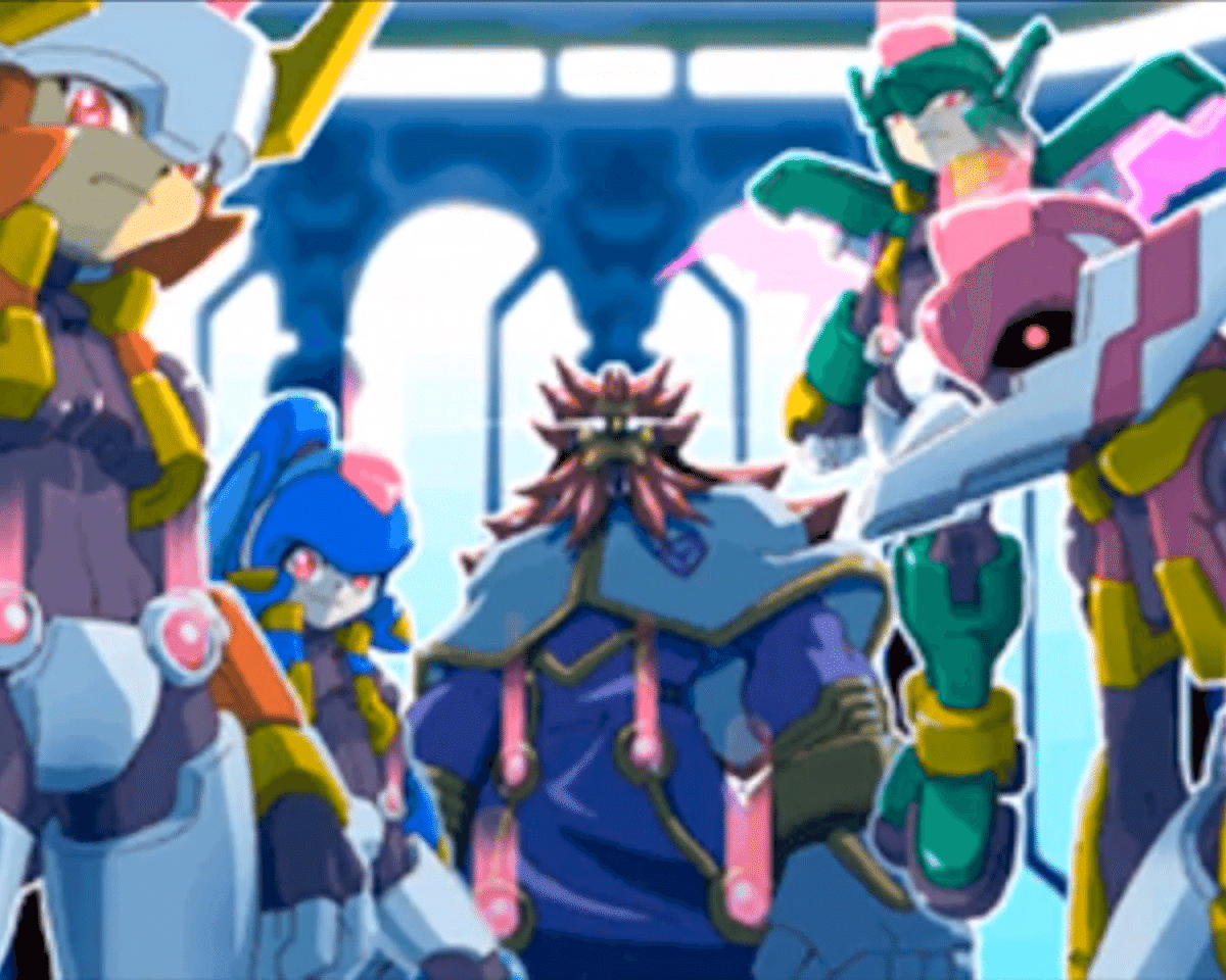 ロックマンZX・ZXAの考察〜結局ロックマンって何〜｜えびまよ