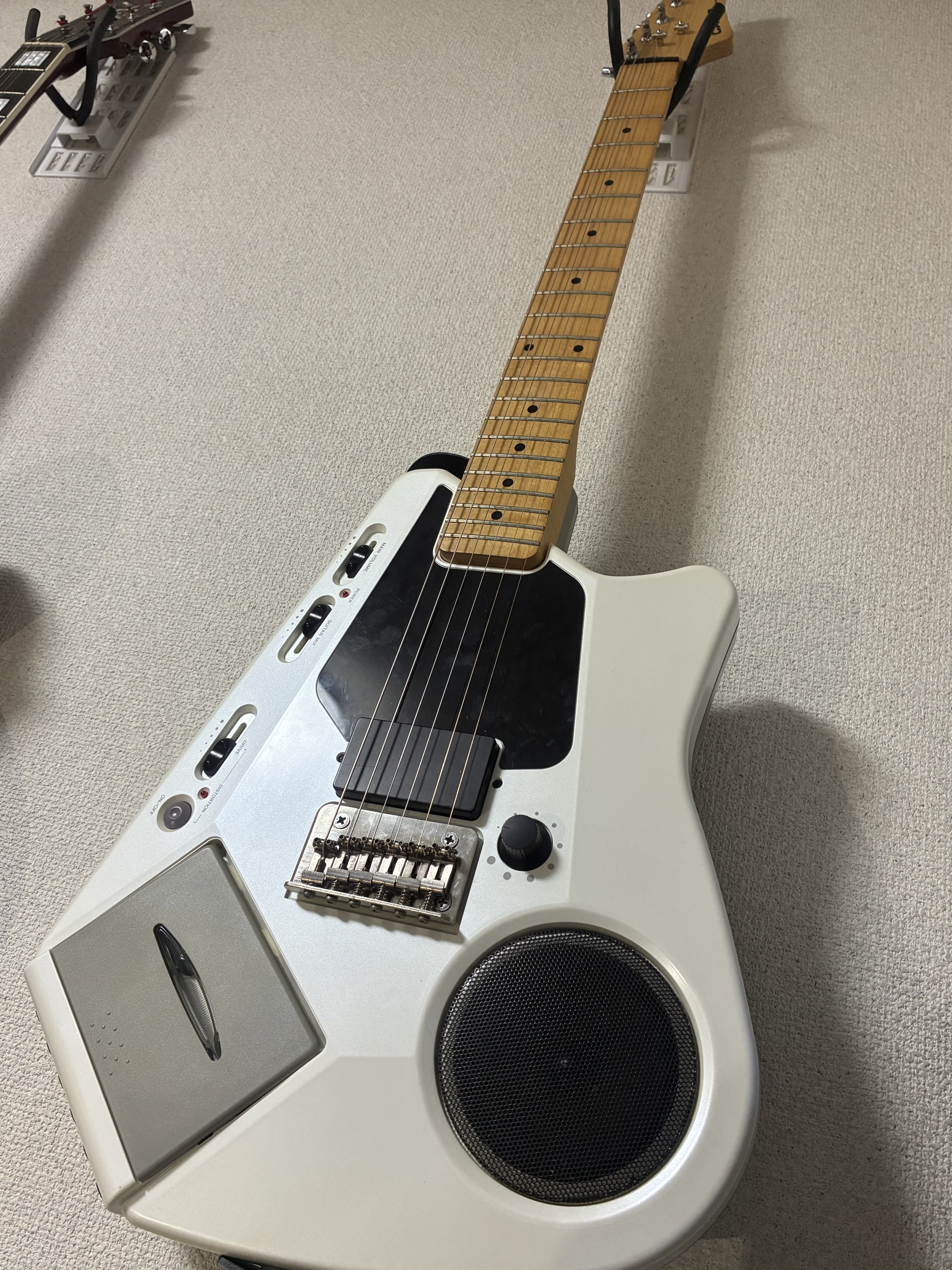 CASIO EG-5 エレキング」リペア！｜Tookato